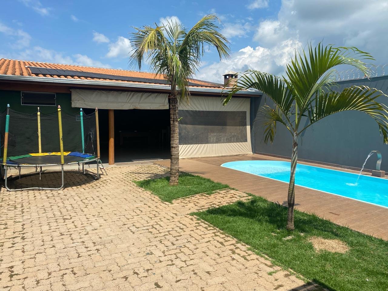 Área de Lazer Arcoville